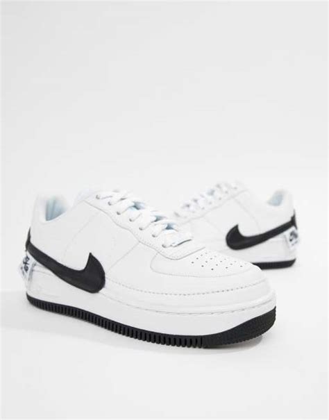 nike air force 1 jester schwarz weiß|Nike jesters women.